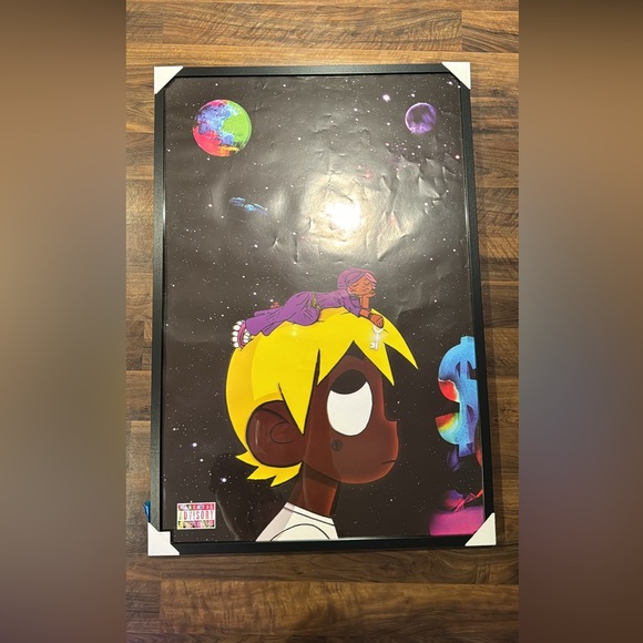 Eternal Atake (Deluxe) - LUV vs. The World 2
Lil Uzi Vert poster - Picture 3 of 3